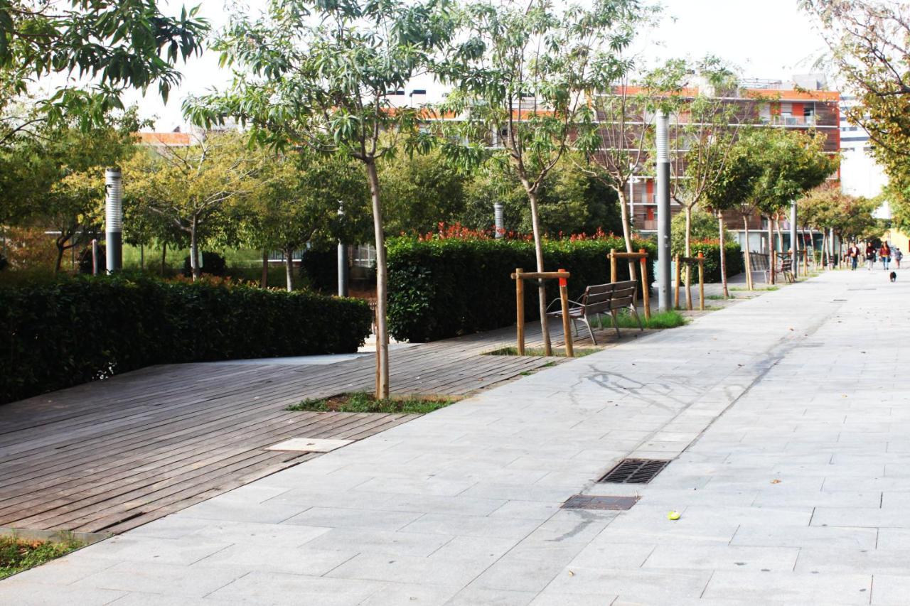 Villa Barcelona - Camp Nou L’Hospitalet de Llobregat Exterior foto